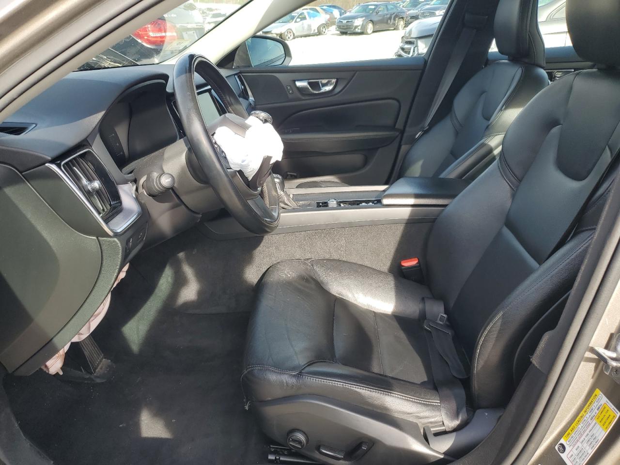 2019 Volvo S60 T6 Momentum VIN: 7JRA22TK3KG011271 Lot: 91032245