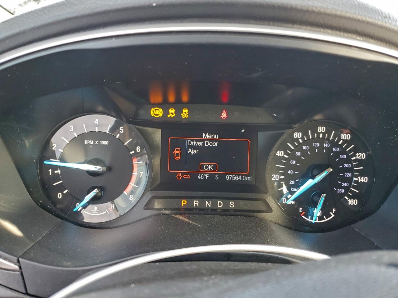 2016 Ford Fusion Se VIN: 3FA6P0H79GR212127 Lot: 94629435