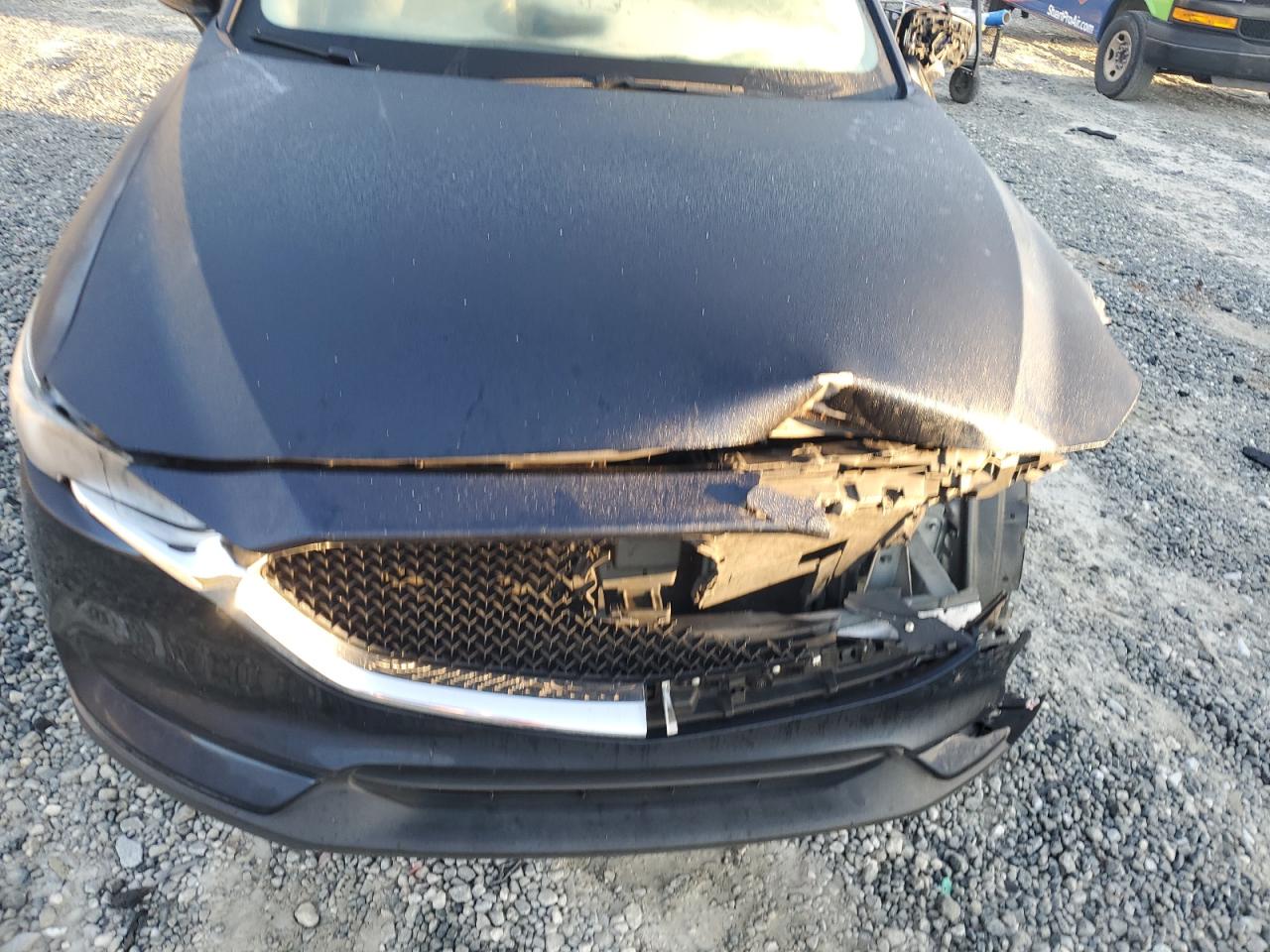 2020 Mazda Cx-5 Grand Touring VIN: JM3KFADM3L1830603 Lot: 91482395