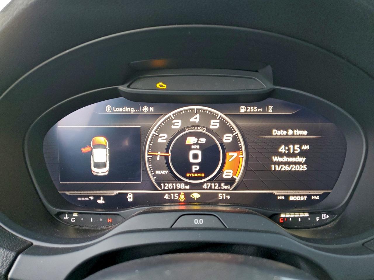 2017 Audi S3 Premium Plus VIN: WAUB1GFF9H1013018 Lot: 93940675