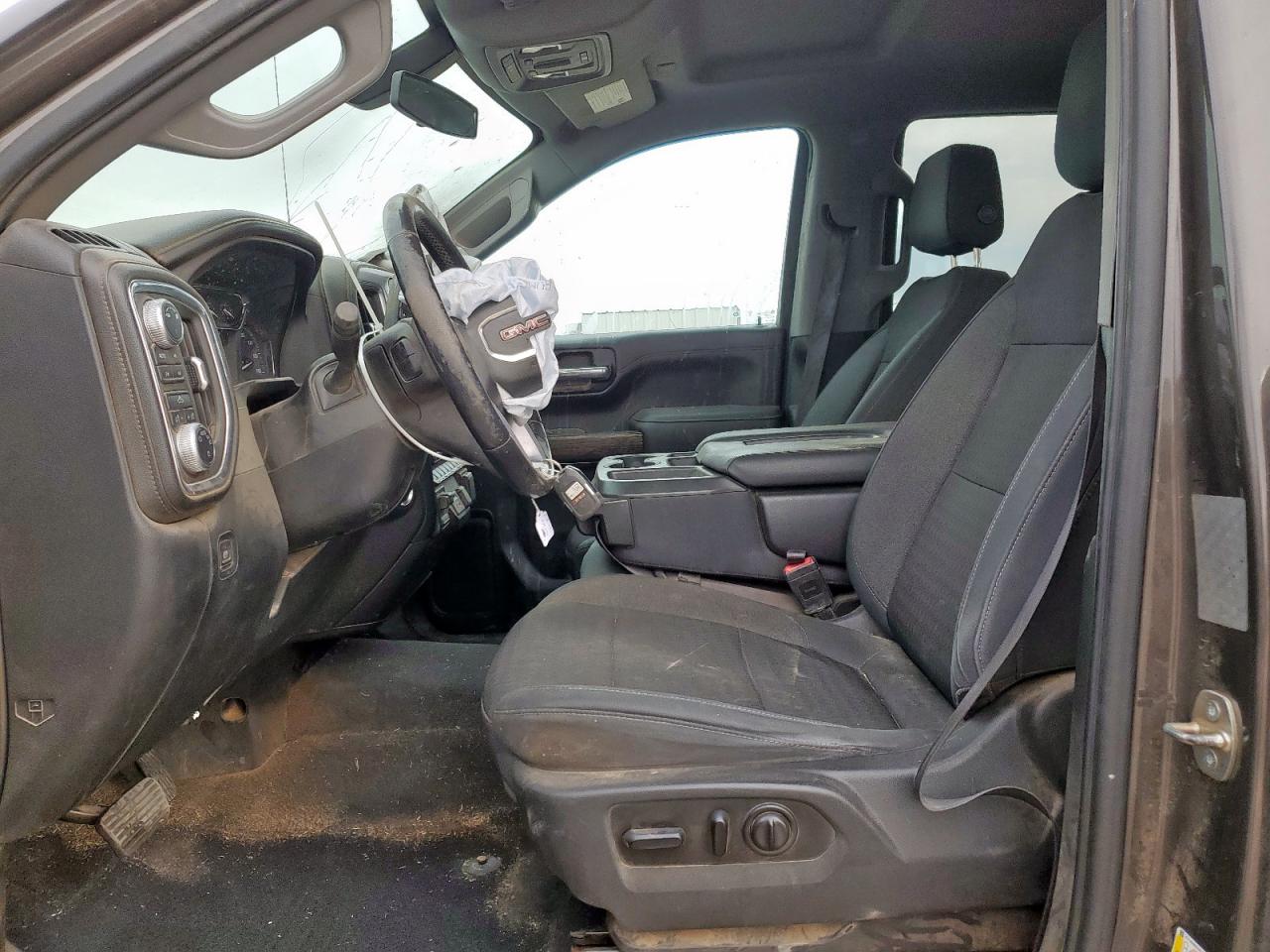 2019 GMC Sierra K1500 Sle VIN: 1GTU9BED2KZ302757 Lot: 93456835