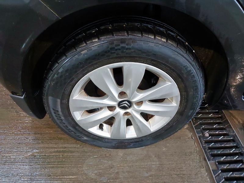 2010 CITROEN C3 1.4 VTI 16V VTR+ 5DR