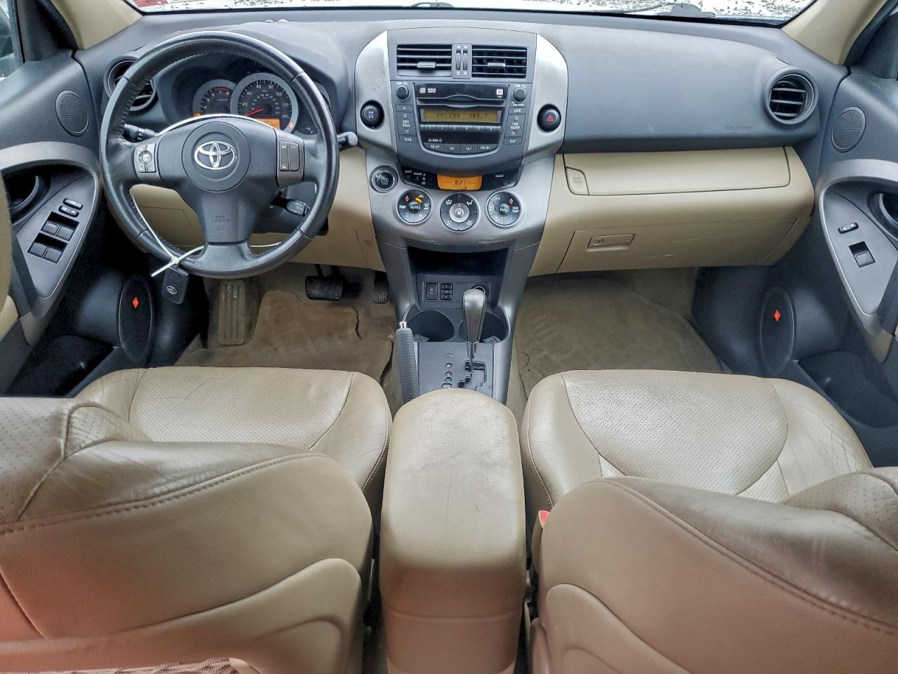 2010 Toyota Rav4 Limited VIN: 2T3DF4DV2AW063613 Lot: 93471145