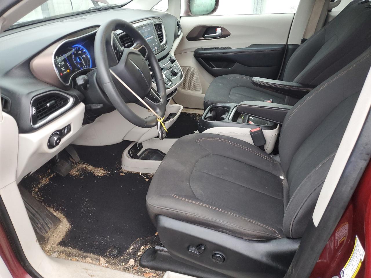 2018 Chrysler Pacifica Touring Plus VIN: 2C4RC1FG6JR235518 Lot: 93109915