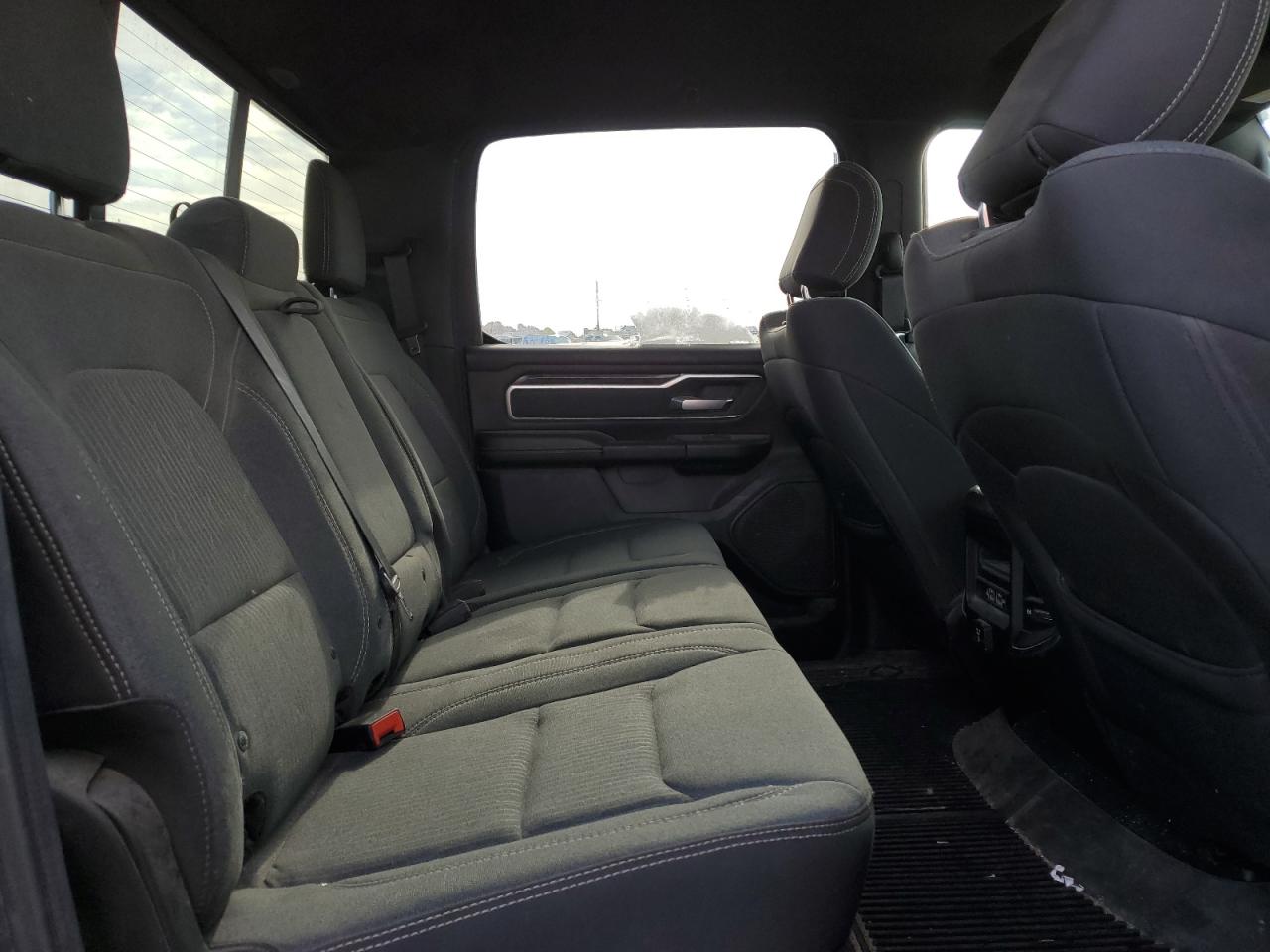 2019 Ram 1500 Big Horn/Lone Star VIN: 1C6RRFFG3KN696208 Lot: 91098615