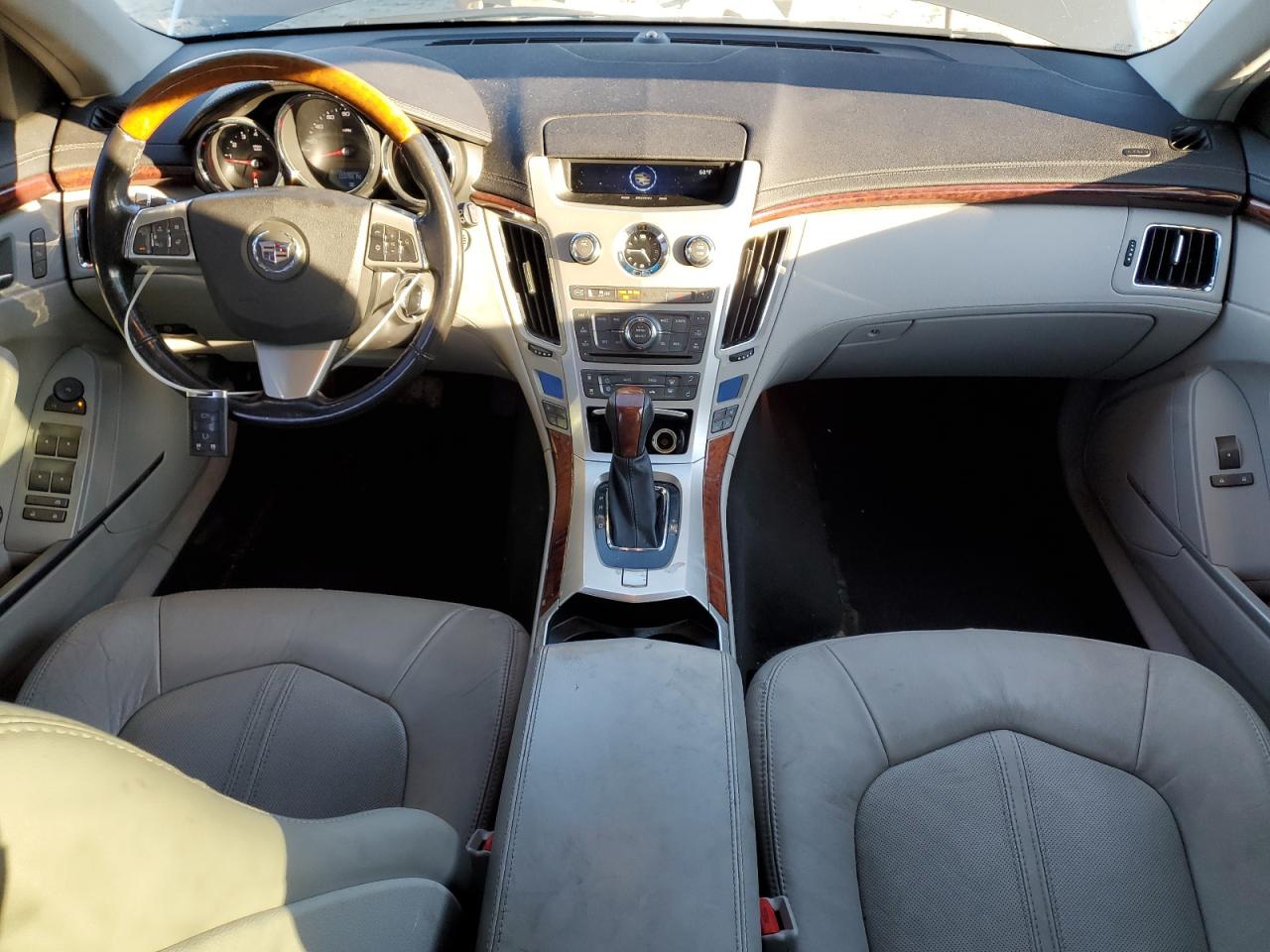 2014 Cadillac Cts Premium Collection VIN: 1G6DH8E37E0174279 Lot: 90702915