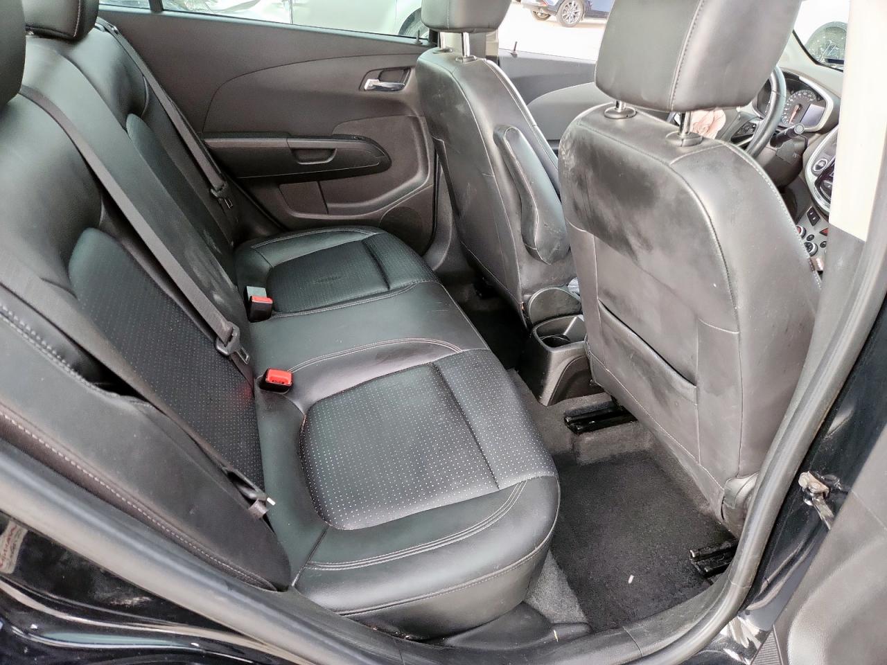 2020 Chevrolet Sonic Premier VIN: 1G1JF5SB3L4119956 Lot: 91007175