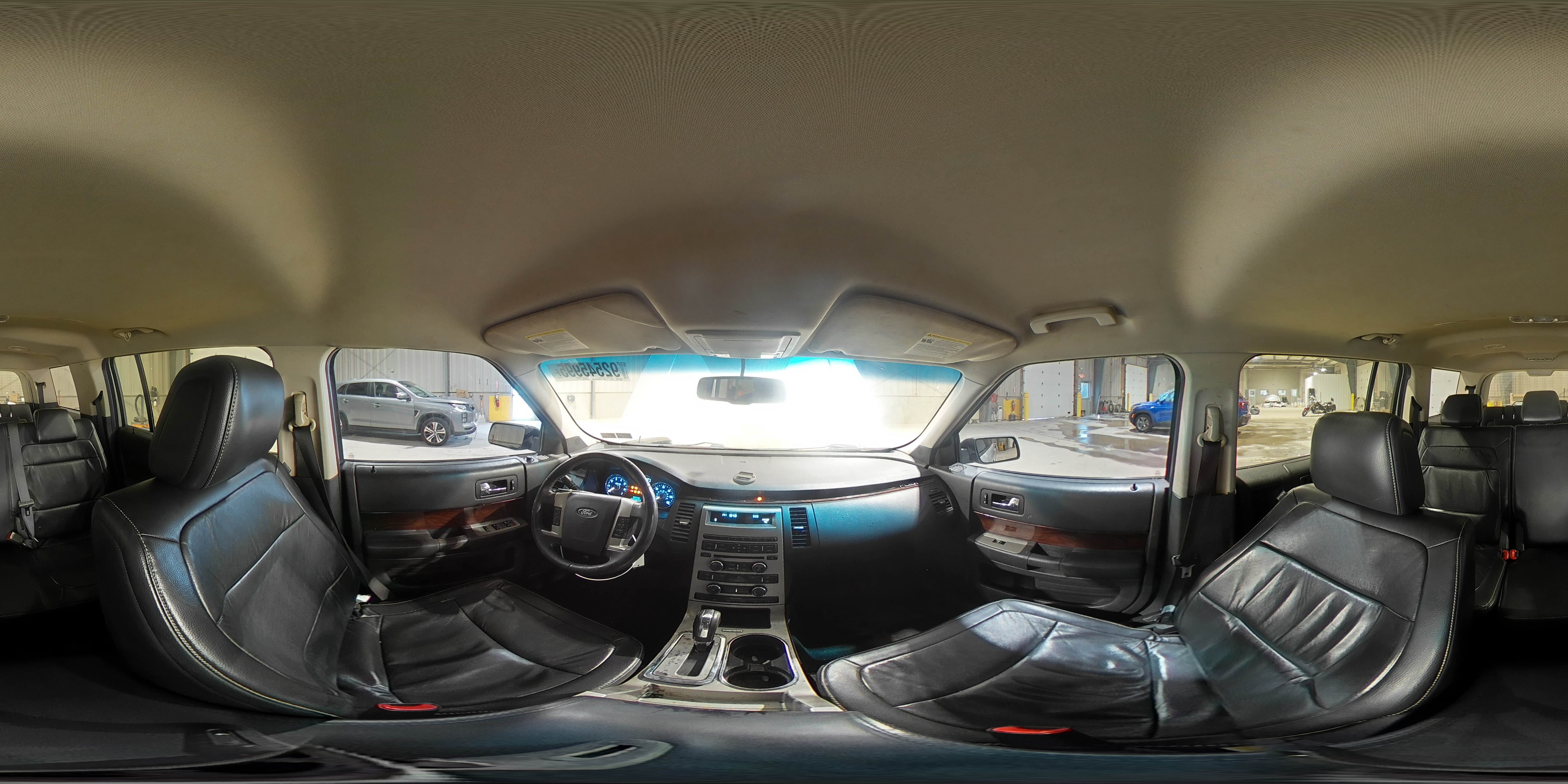 2012 Ford Flex Se VIN: 2FMGK5BC6CBD21391 Lot: 92545995