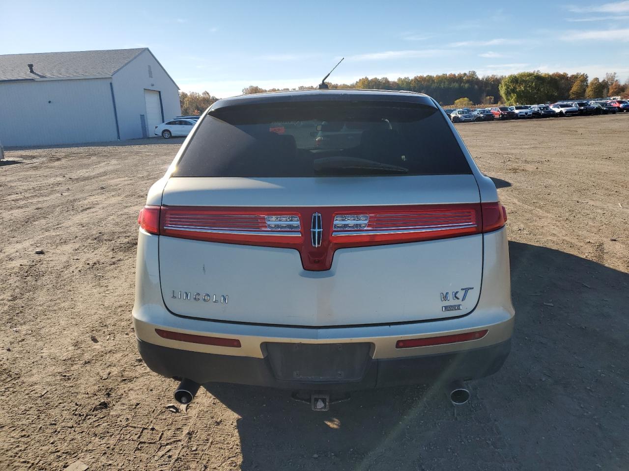 2011 Lincoln Mkt VIN: 2LMHJ5AR4BBJ52178 Lot: 91028925