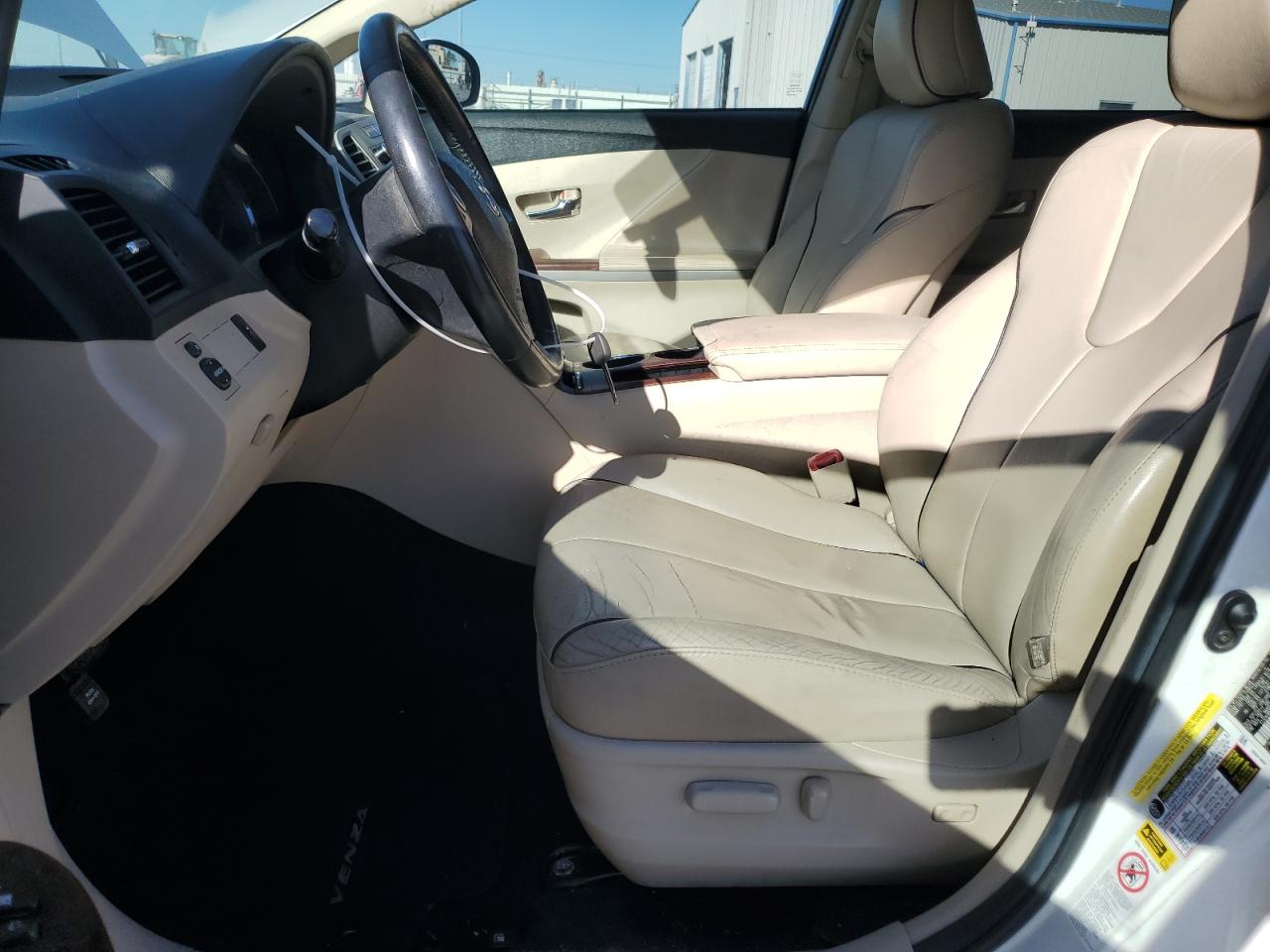 2011 Toyota Venza VIN: 4T3ZA3BB2BU053141 Lot: 91742205