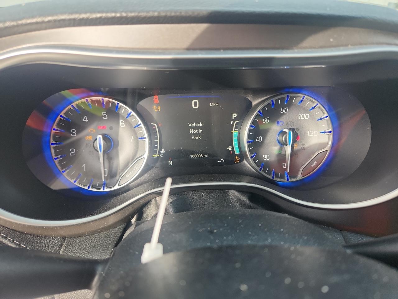 2019 Chrysler Pacifica Limited VIN: 2C4RC1GGXKR581720 Lot: 92212415