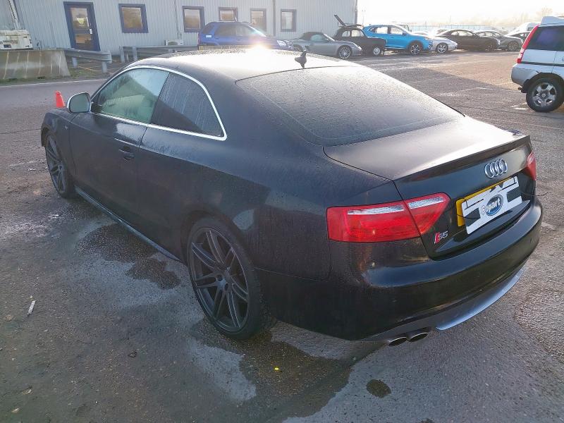 2008 AUDI A5 S5 QUATTRO 2DR
