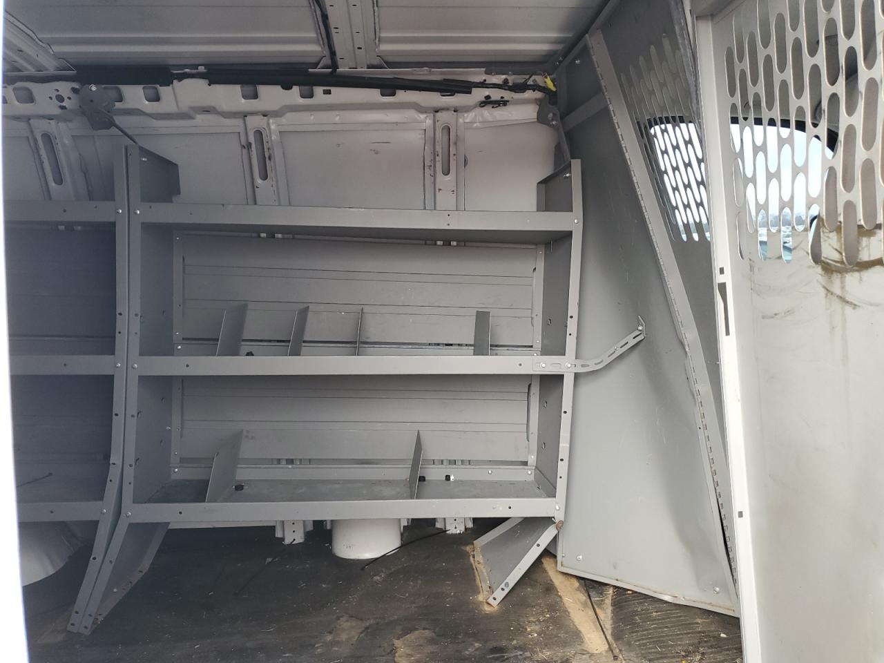 2020 Chevrolet Express G2500 VIN: 1GCWGAFG9L1148209 Lot: 92760035