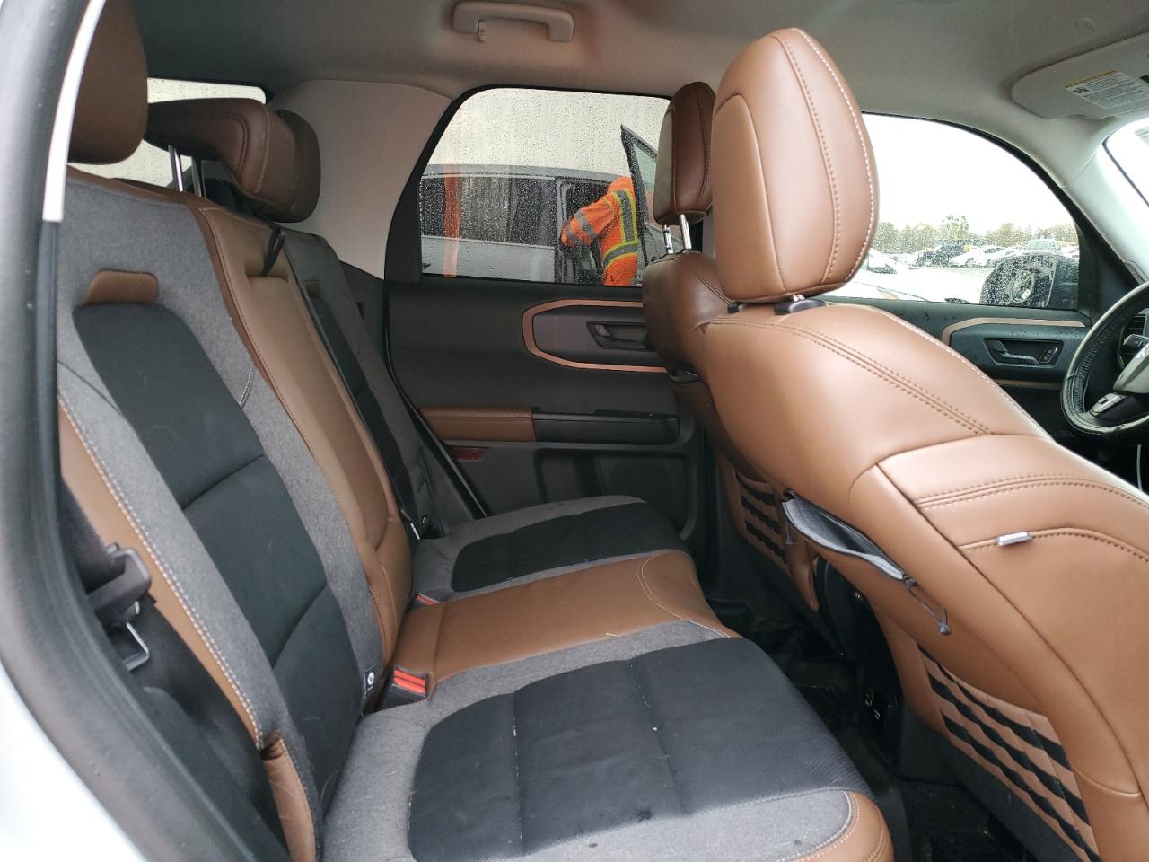 2022 Ford Bronco Sport Outer Banks VIN: 3FMCR9C64NRD27947 Lot: 93665465