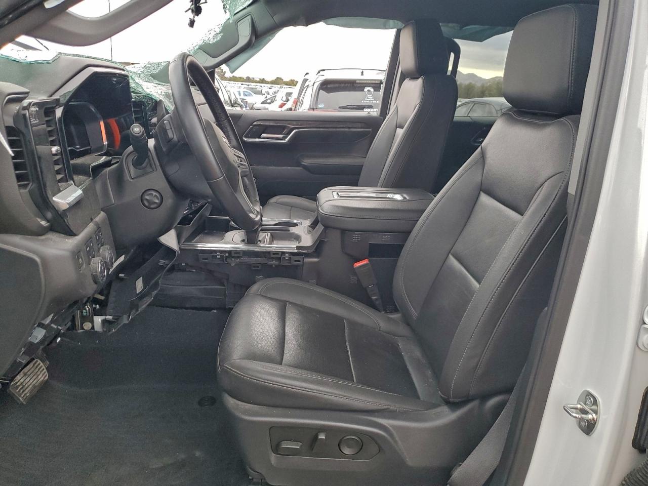 2022 Chevrolet Silverado K1500 Ltz VIN: 3GCUDGET4NG678612 Lot: 85434075