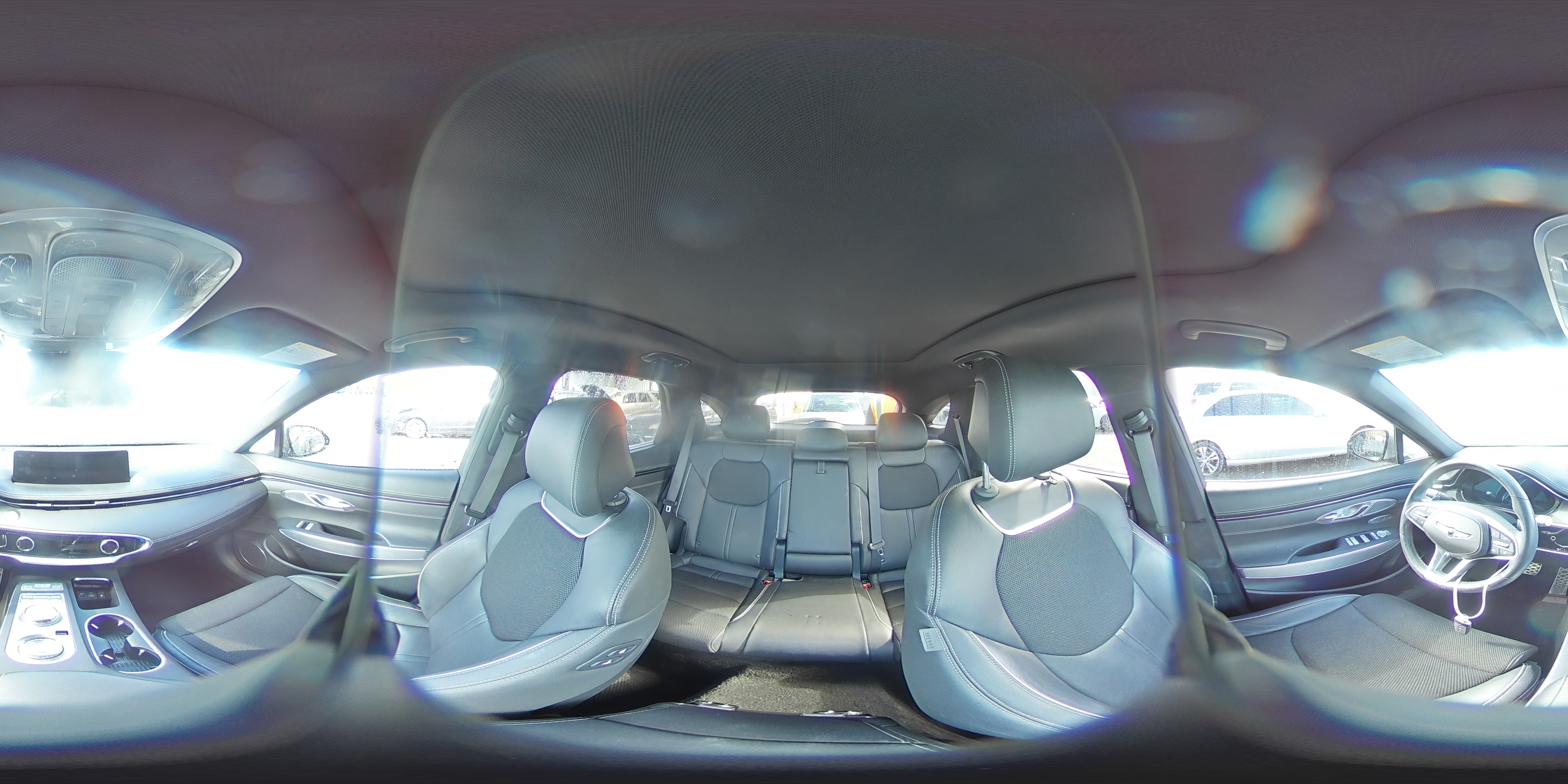 2023 Genesis Gv70 Base VIN: KMUMADTB6PU126060 Lot: 94630425