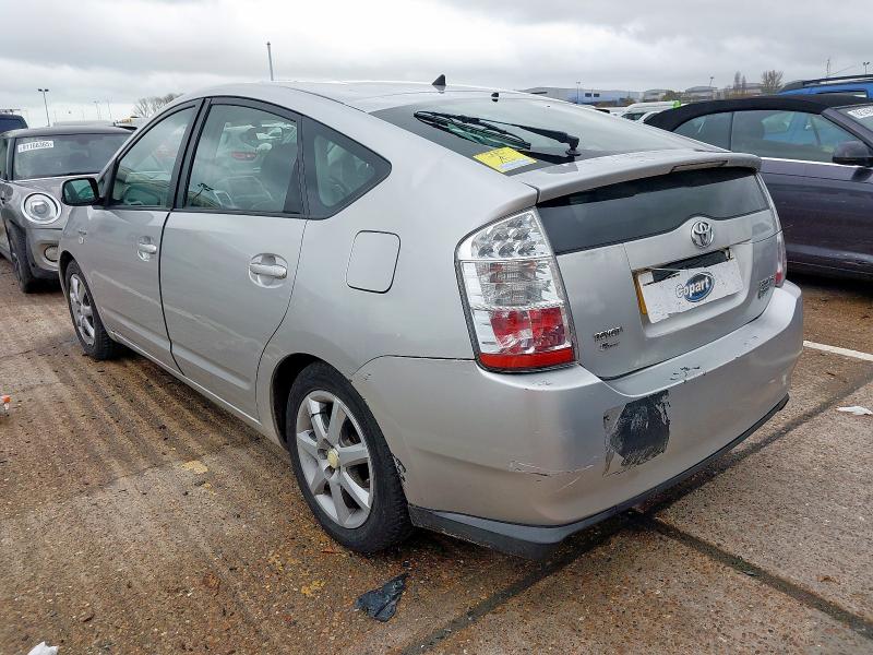 2006 TOYOTA PRIUS 1.5 VVTI T SPIRIT HYBRID 5DR CVT AUTO