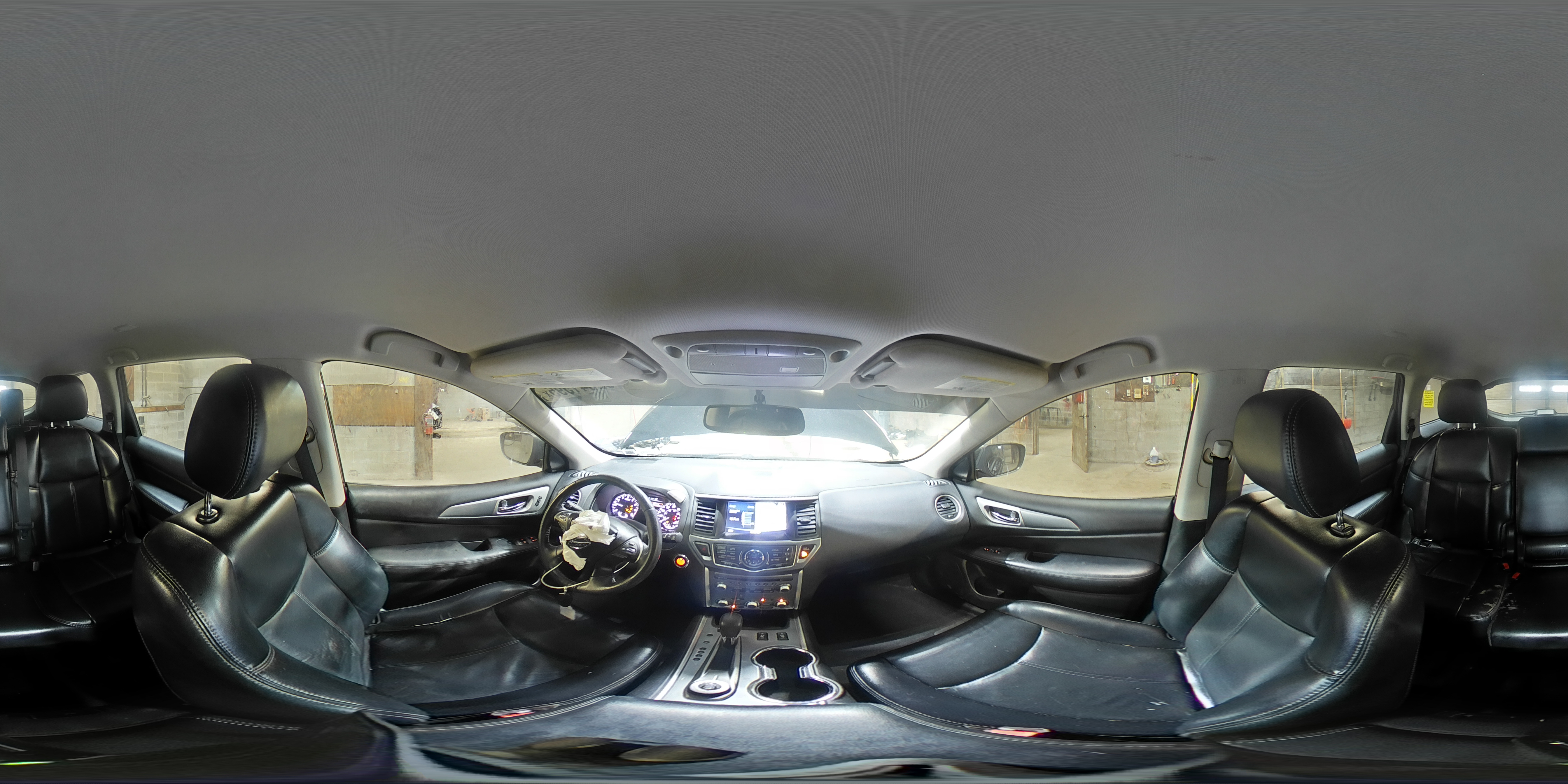 2018 Nissan Pathfinder S VIN: 5N1DR2MM7JC630125 Lot: 92641595