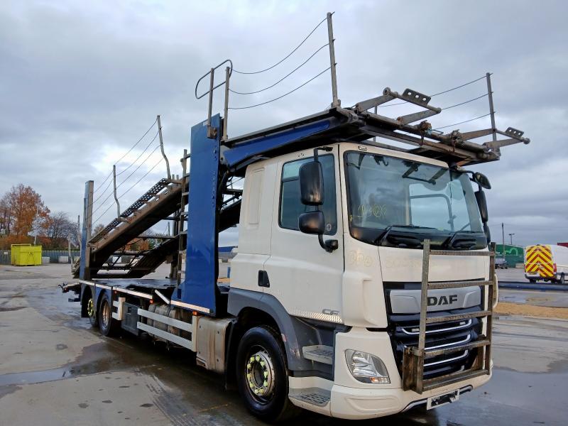 2019 DAF TRUCKS CF 
