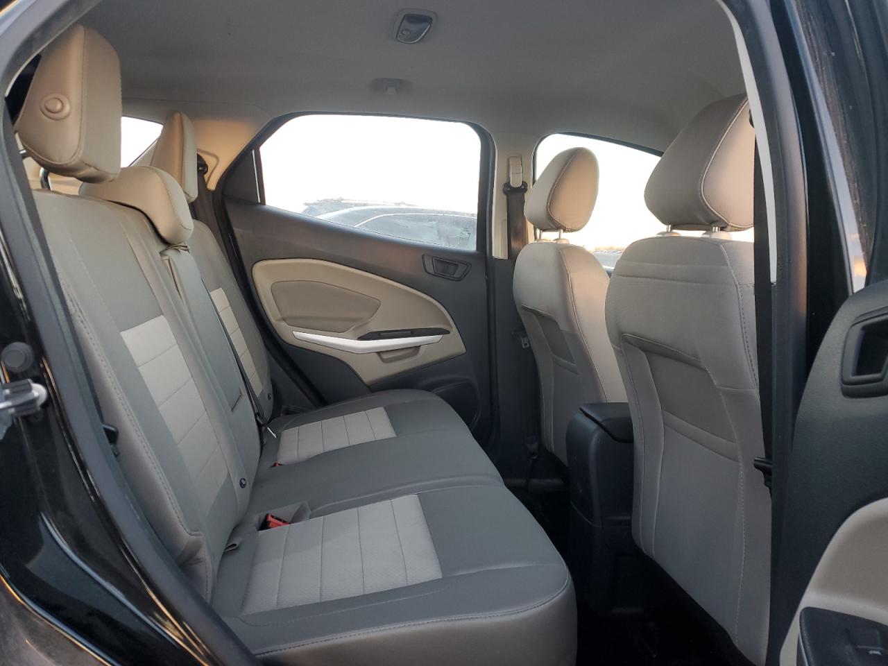 2019 Ford Ecosport S VIN: MAJ6S3FL9KC272156 Lot: 91425055