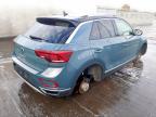 2024 VOLKSWAGEN T-ROC 1.5 TSI STYLE 5DR for sale at Copart SANDTOFT