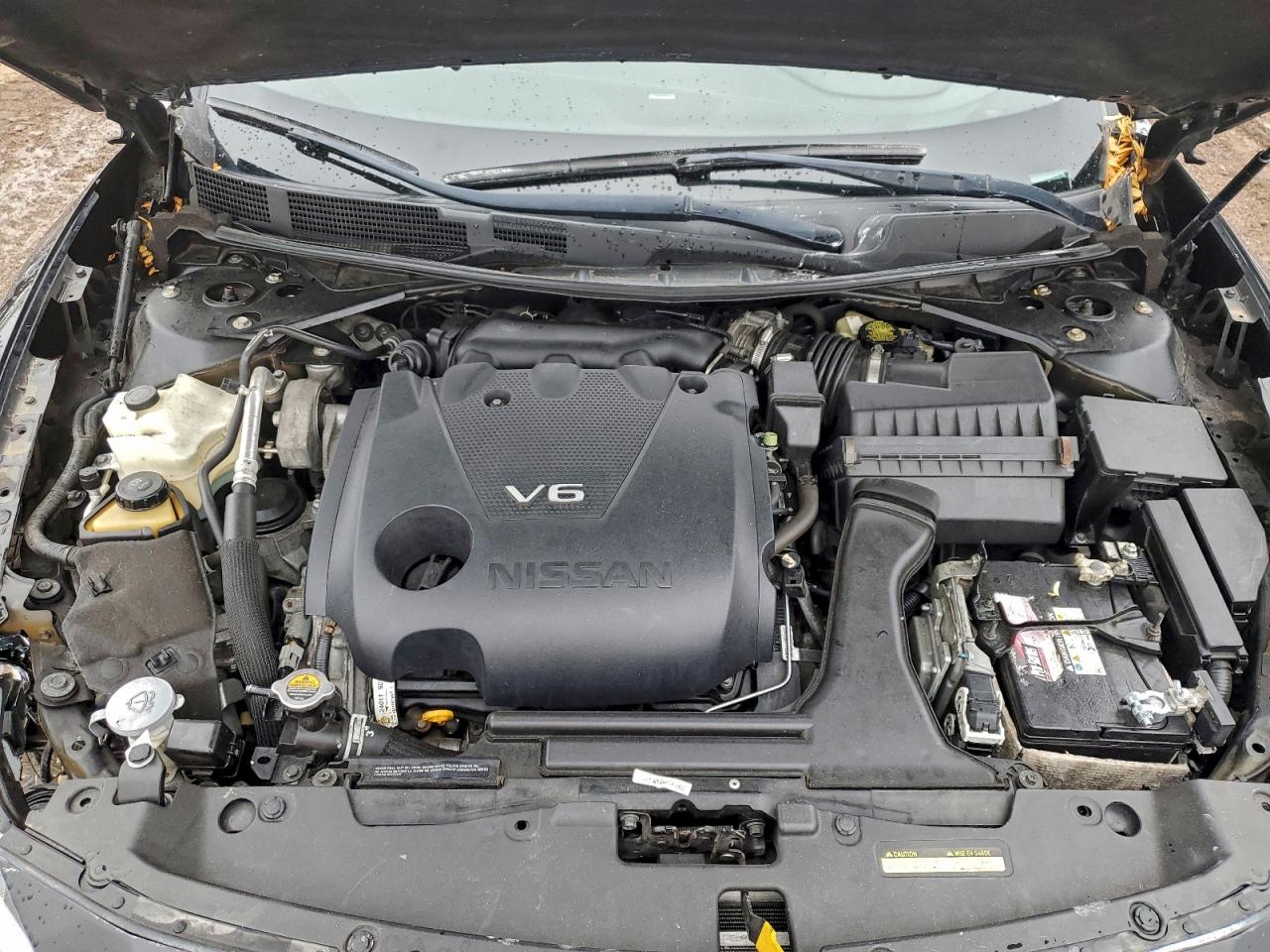 2017 Nissan Maxima 3.5S VIN: 1N4AA6AP9HC402177 Lot: 94283095