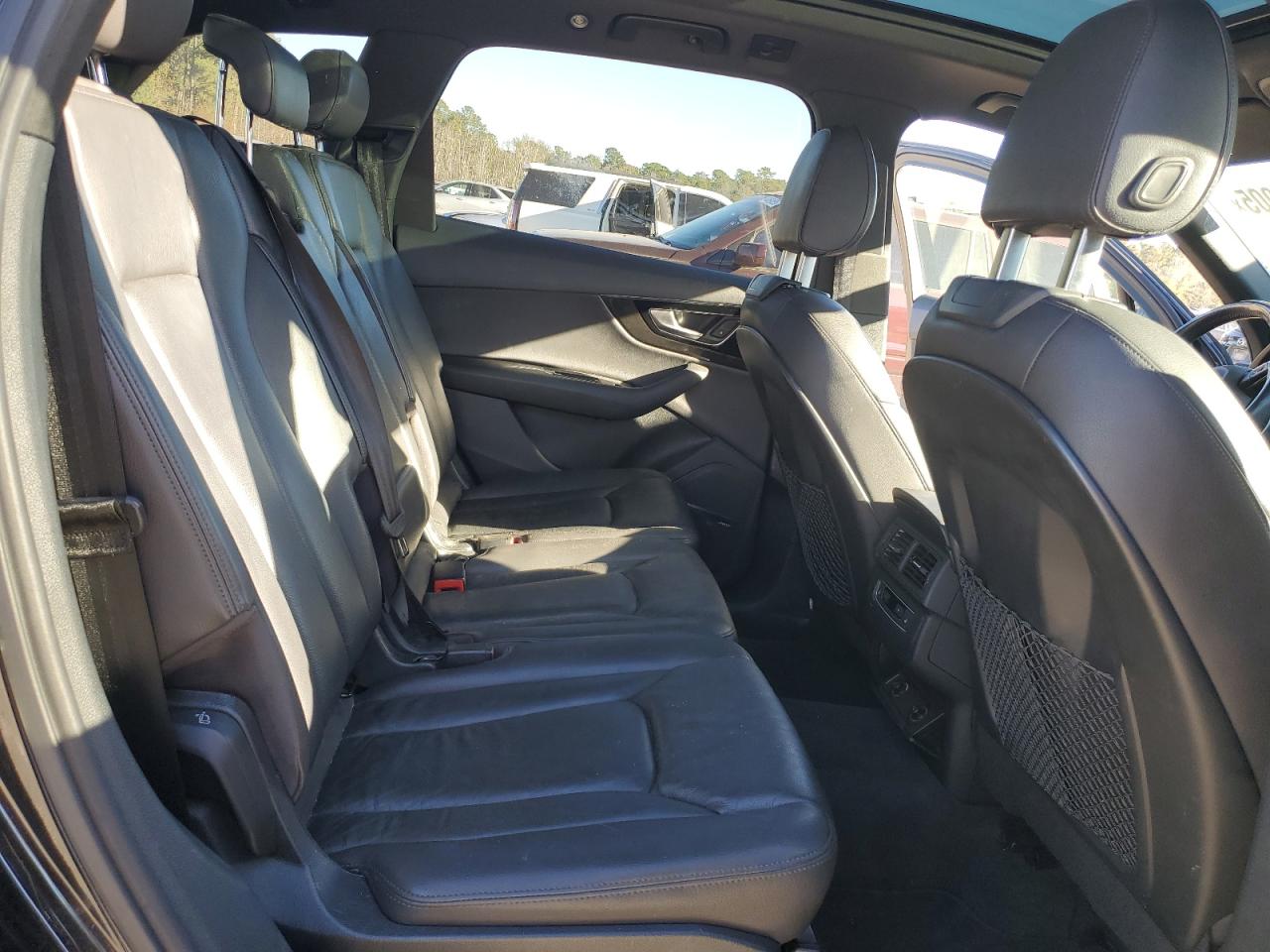 2017 Audi Q7 Premium Plus VIN: WA1LAAF76HD023818 Lot: 93284005