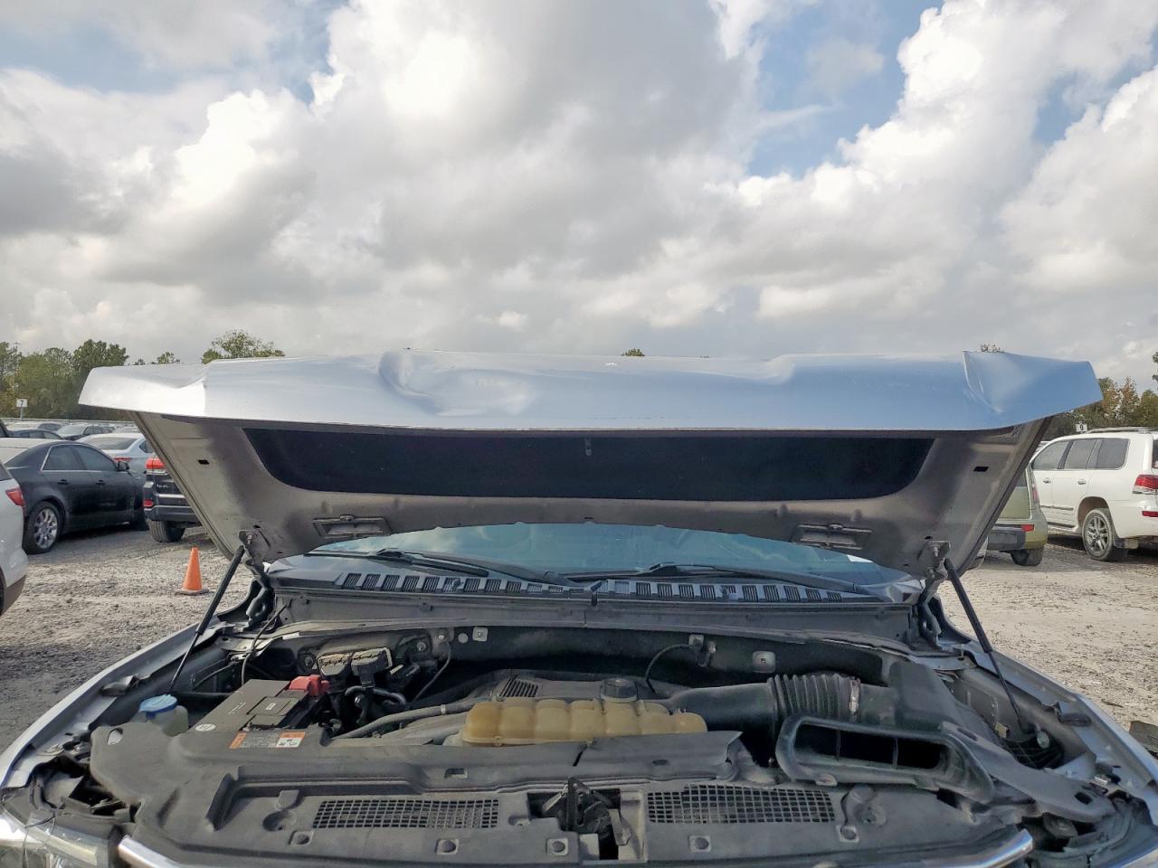 2019 Ford Expedition Xlt VIN: 1FMJU1HT5KEA68924 Lot: 93525495