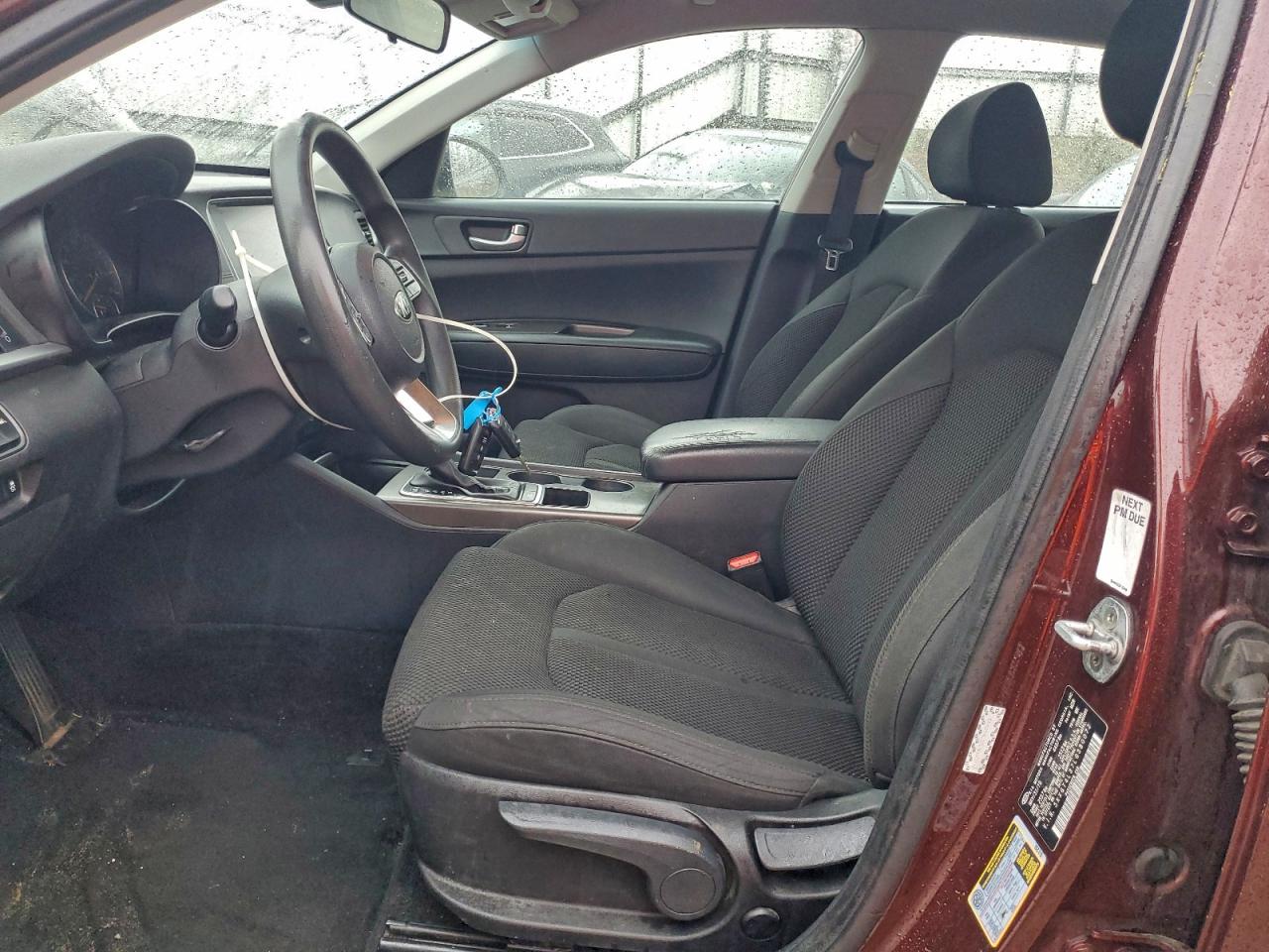 2020 Kia Optima Lx VIN: 5XXGT4L37LG380072 Lot: 94160425