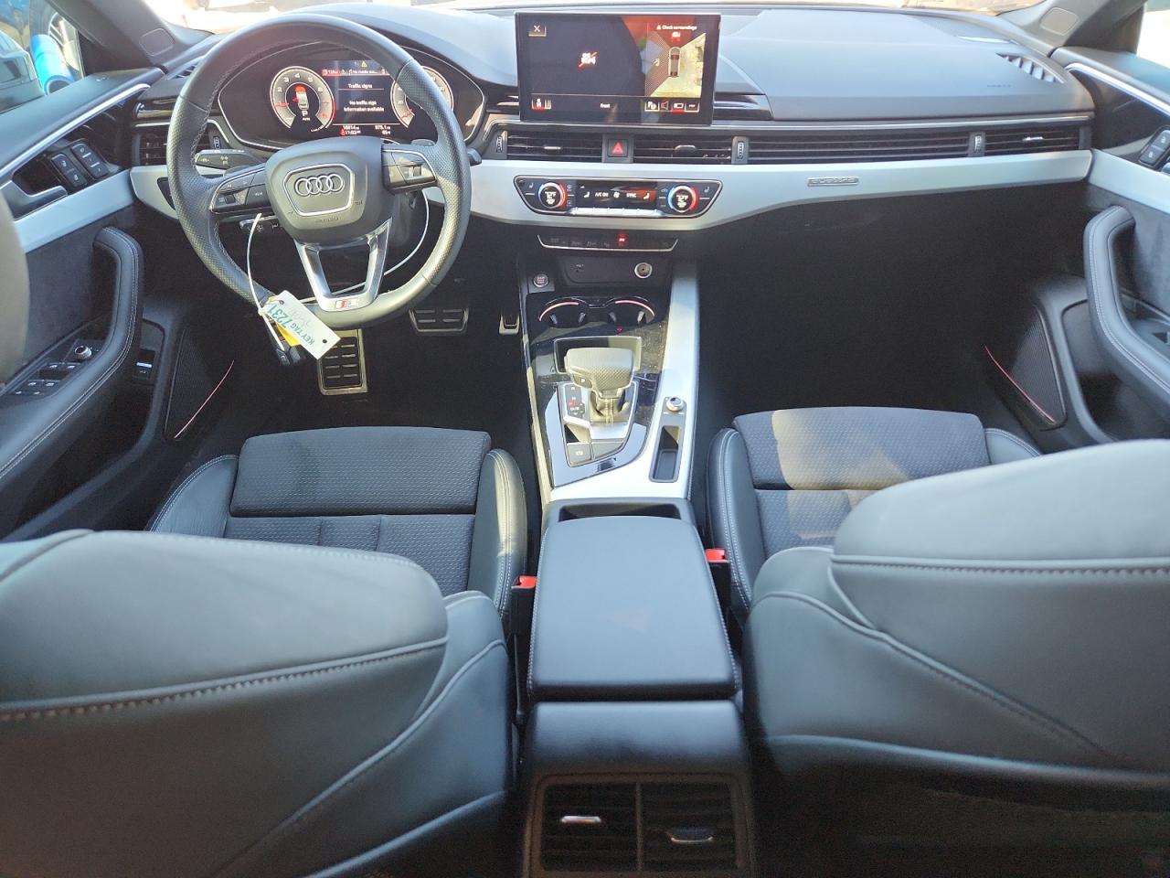 2022 Audi A5 Prestige 45 VIN: WAUEACF51NA040643 Lot: 90874115