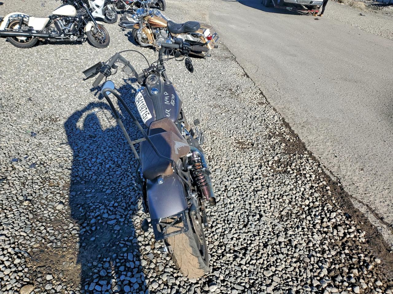 2016 Harley-Davidson Fxdbp Dyna Street Bob VIN: 1HD1VAM36GC309270 Lot: 94119715