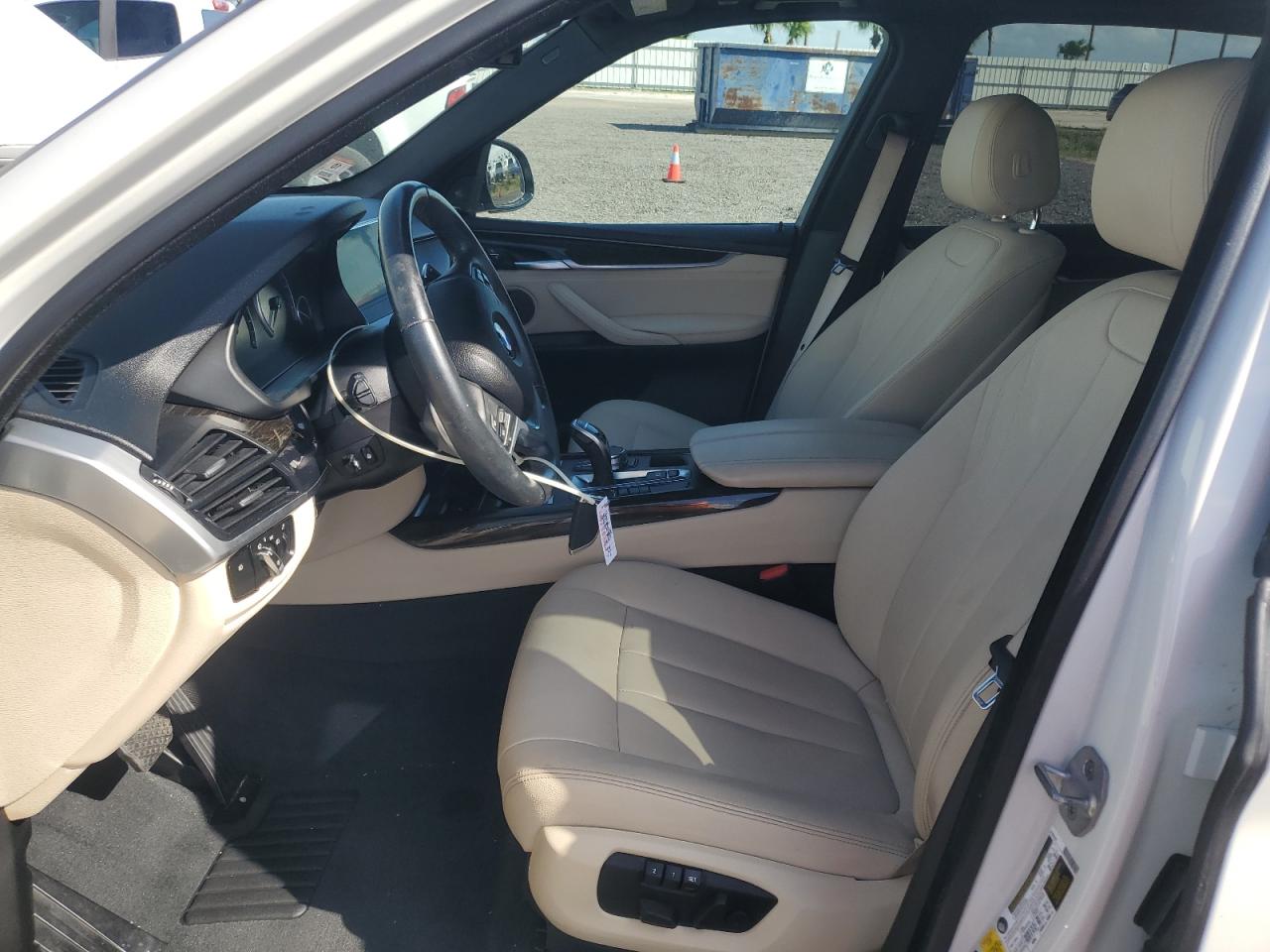 2018 BMW X5 xDrive35I VIN: 5UXKR0C59JL074327 Lot: 91886905