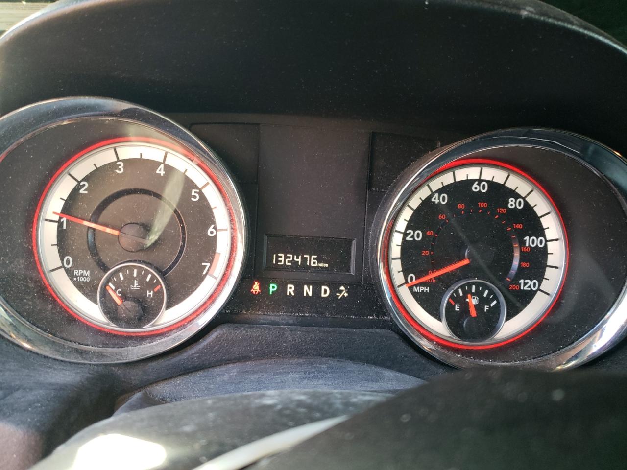 2014 Dodge Grand Caravan Se VIN: 2C4RDGBG5ER233206 Lot: 92946435