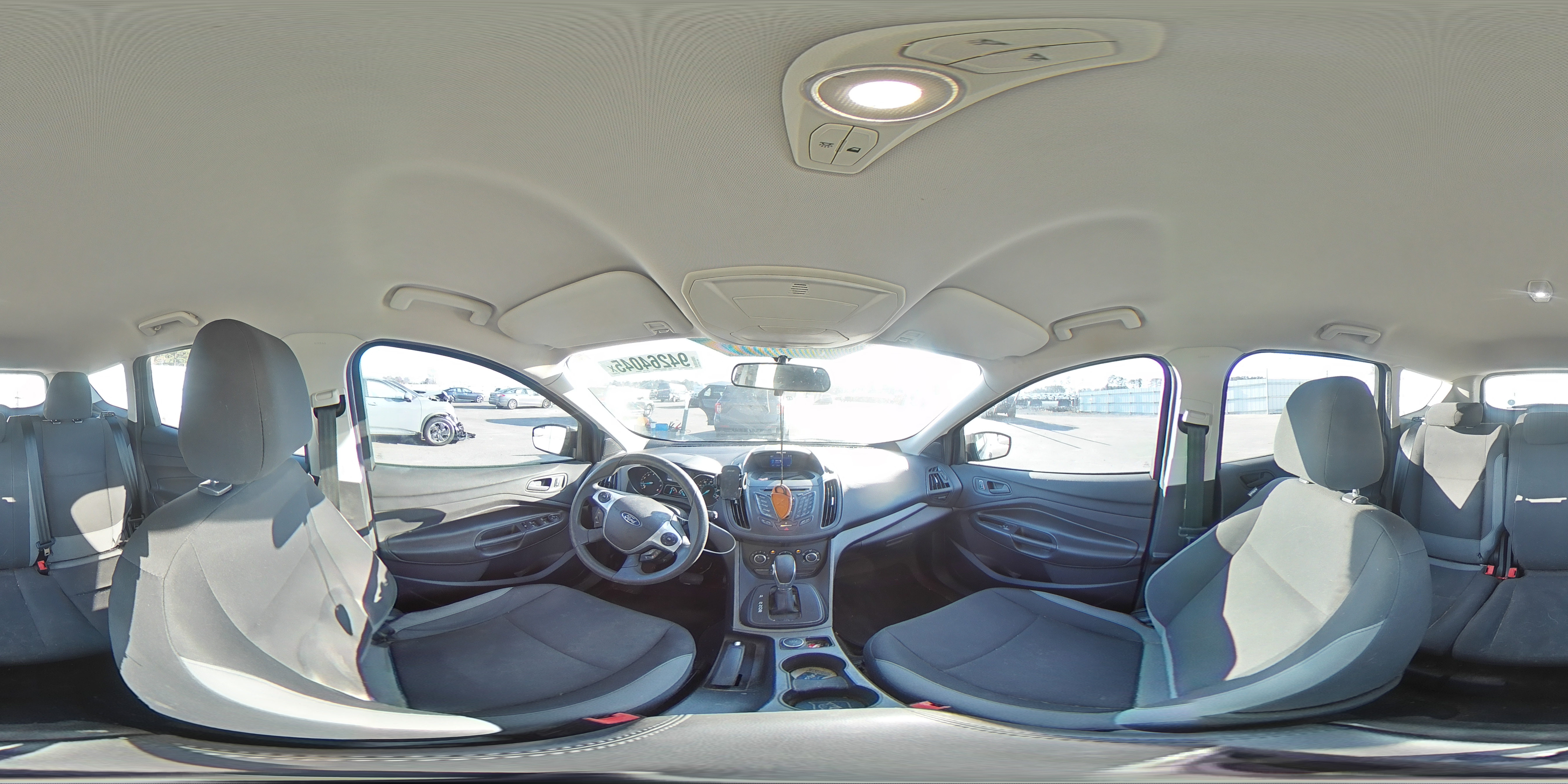 2014 Ford Escape S VIN: 1FMCU0F77EUC28109 Lot: 94264045