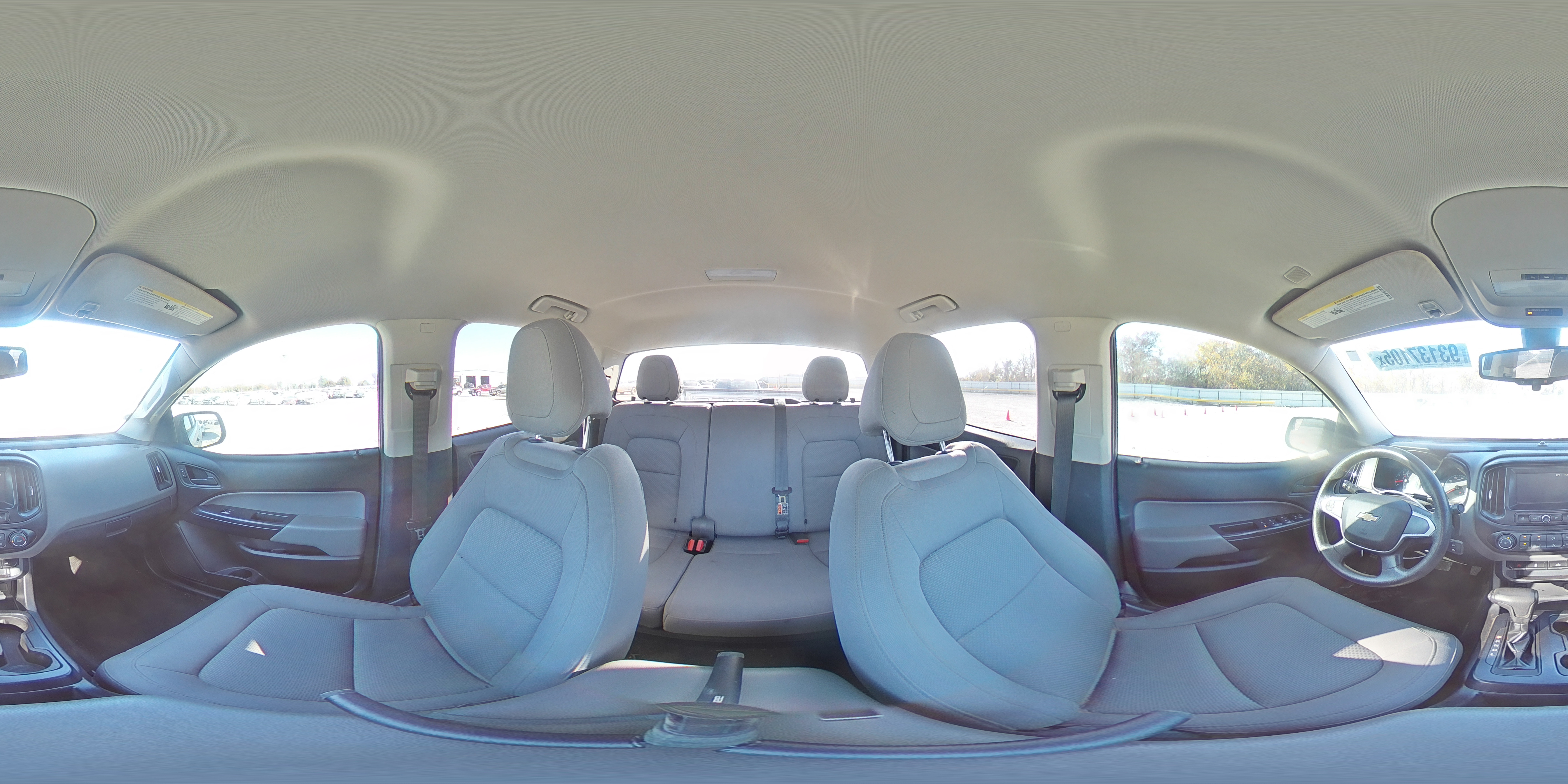 2018 Chevrolet Colorado VIN: 1GCGTBEN1J1140723 Lot: 93137105