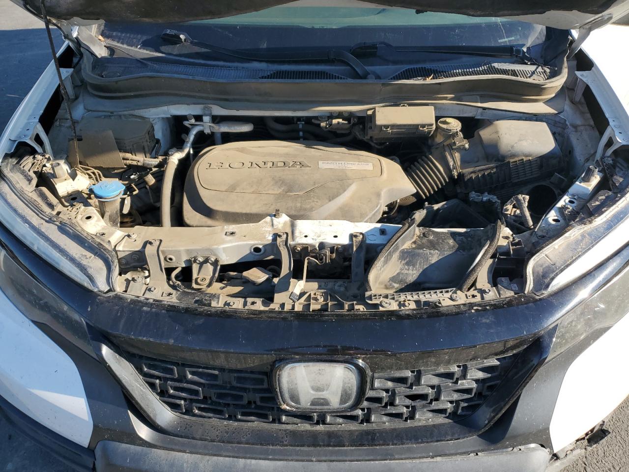 2019 Honda Passport Sport VIN: 5FNYF8H21KB025158 Lot: 93244285