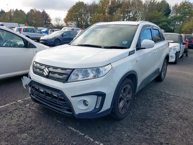 2016 SUZUKI VITARA 1.6 SZ-T 5DR for sale at Copart SANDTOFT