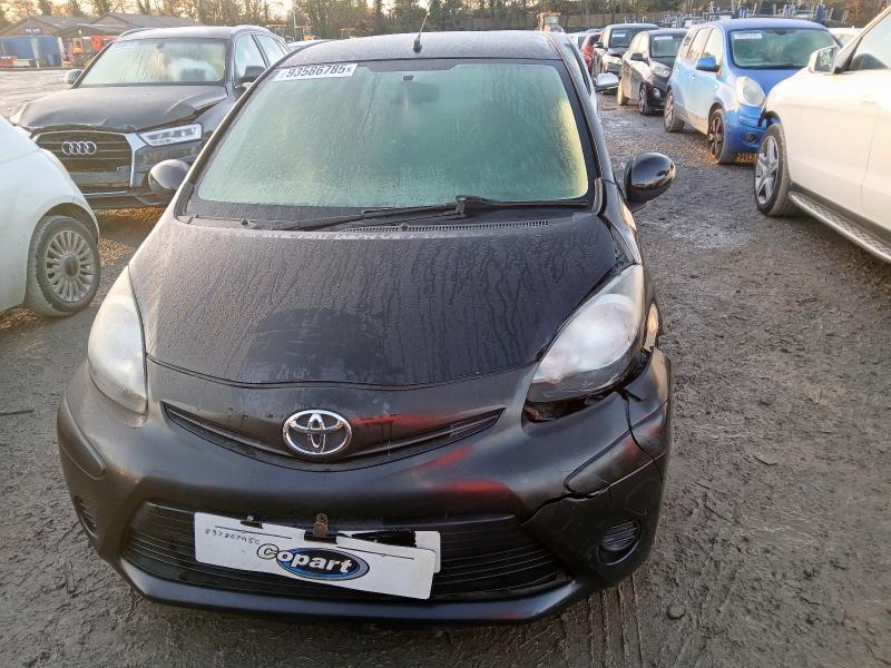 2013 TOYOTA AYGO 1.0 VVT-I ICE 5DR
