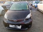 2013 TOYOTA AYGO 1.0 VVT-I ICE 5DR for sale at Copart WOLVERHAMPTON