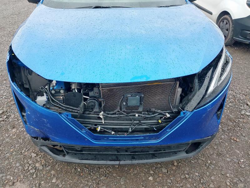 2022 NISSAN QASHQAI 1.3 DIG-T MH TEKNA 5DR