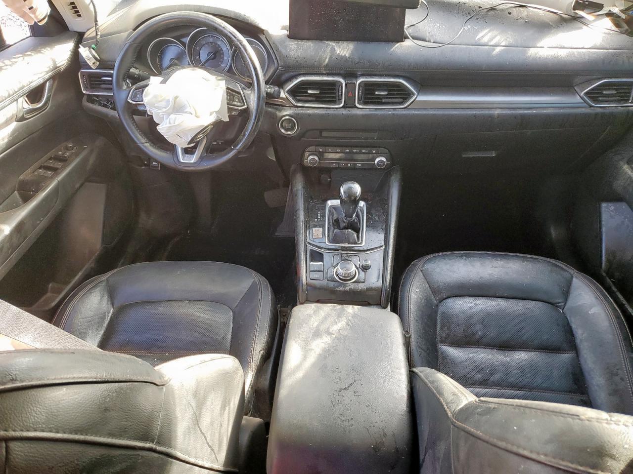 2023 Mazda Cx-5 Preferred VIN: JM3KFBCM9P0194000 Lot: 92224875