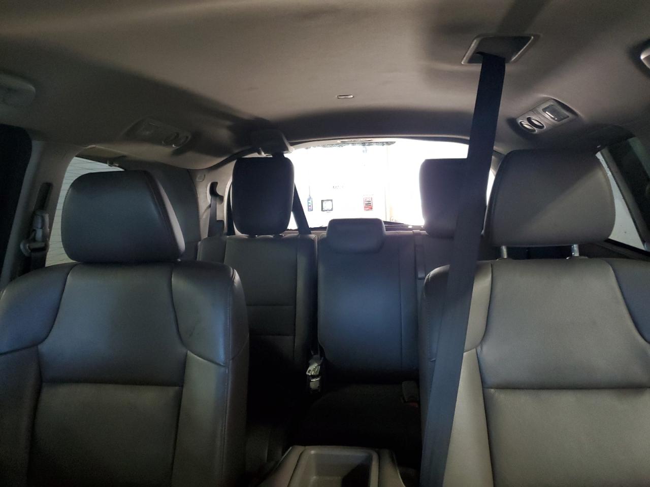 2014 Honda Odyssey Exl VIN: 5FNRL5H61EB014728 Lot: 92256655