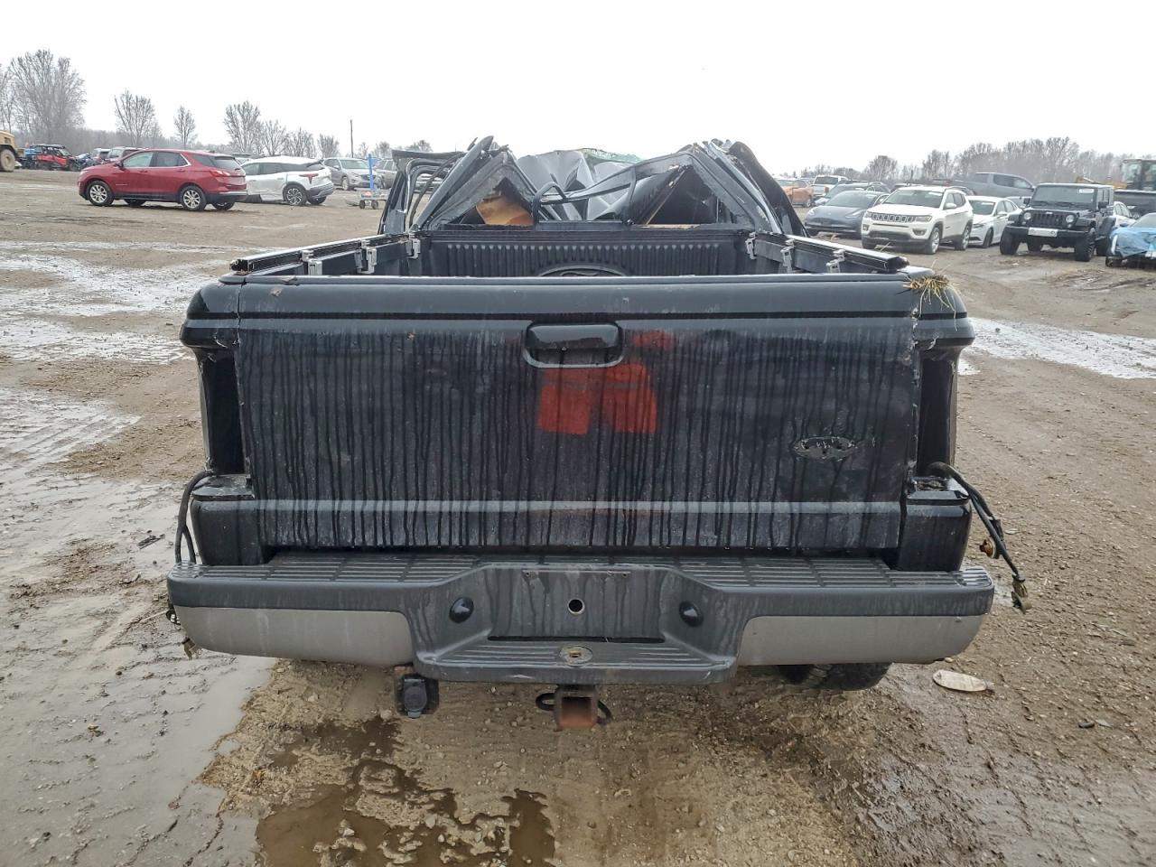 2003 Ford Ranger Super Cab VIN: 1FTZR45E53PB26942 Lot: 94058365