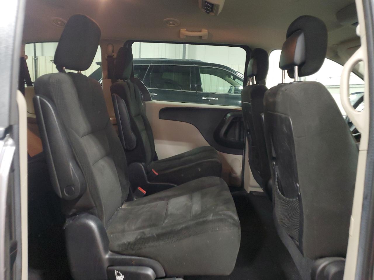 2016 Dodge Grand Caravan Sxt VIN: 2C4RDGCG2GR330168 Lot: 91916275