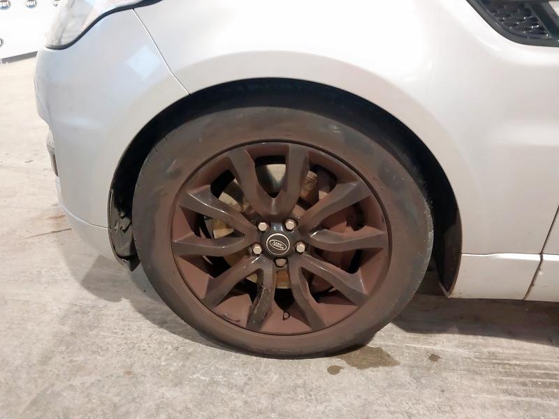 2015 LAND ROVER RANGE ROVER SPORT 3.0 SDV6 HSE 5DR AUTO