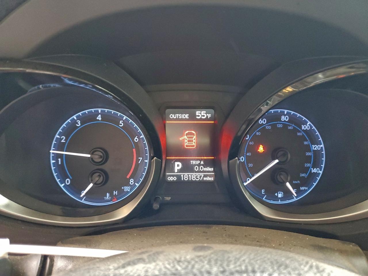 2014 Toyota Corolla L VIN: 2T1BURHE9EC158738 Lot: 93651675