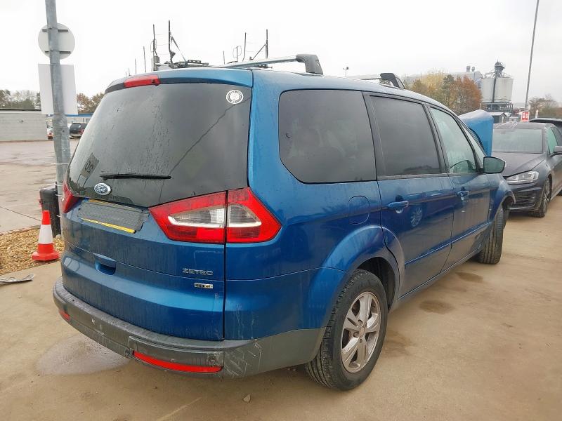 2008 FORD GALAXY 2.0 TDCI ZETEC 5DR AUTO