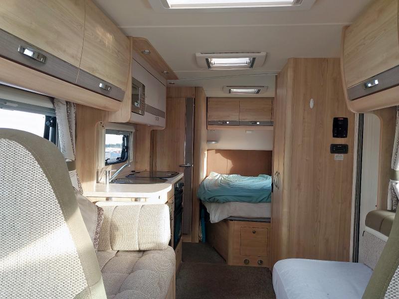 2017 PEUGEOT BOXER (X2-50) 