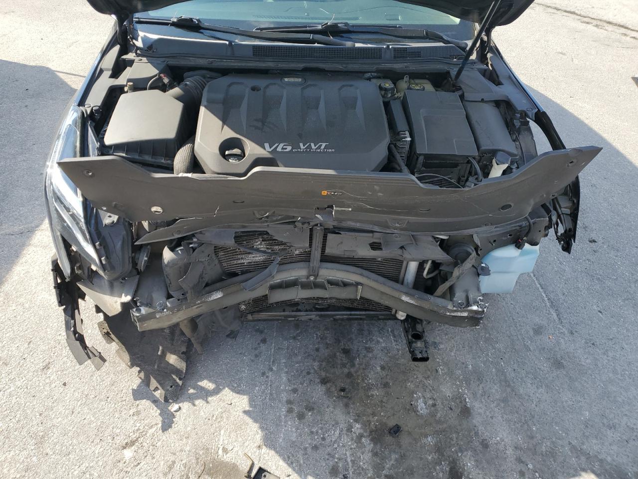 2019 Cadillac Xts VIN: 2G61U5S3XK9122762 Lot: 93125055