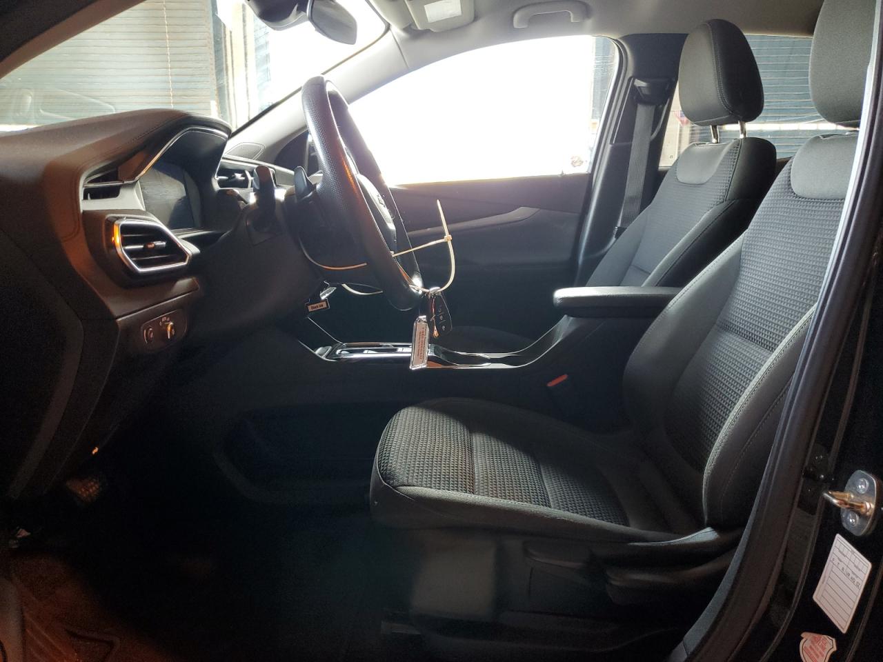 2023 Chevrolet Bolt Euv Lt VIN: 1G1FY6S06P4131027 Lot: 91700315